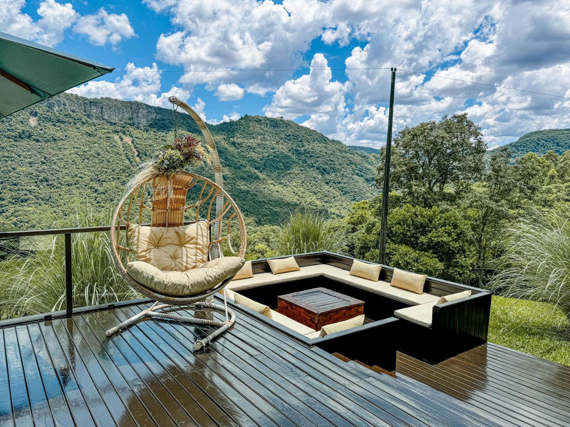 Valle Ristretto Γκραμάντο Εξωτερικό φωτογραφία