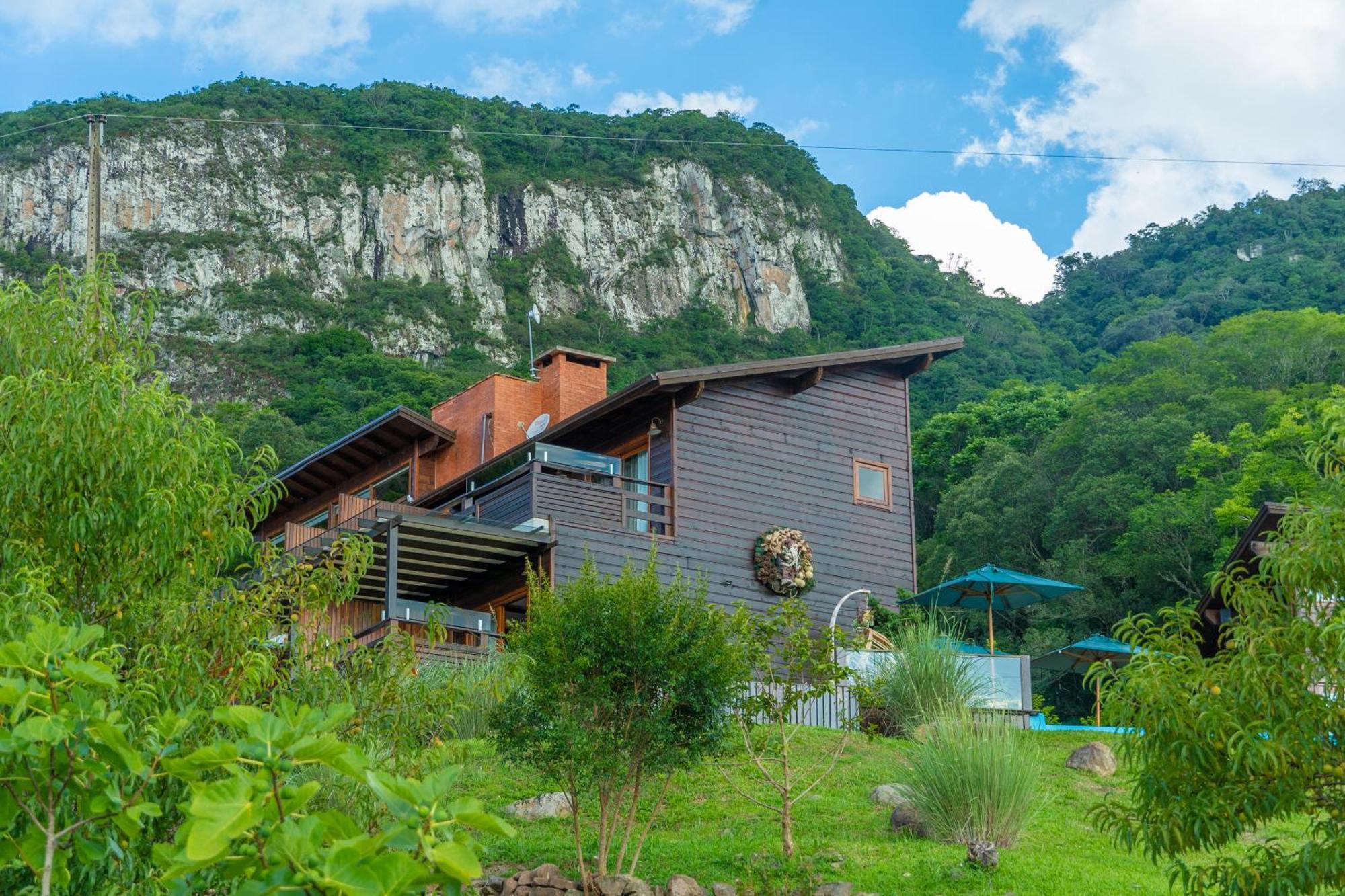 Valle Ristretto Γκραμάντο Εξωτερικό φωτογραφία